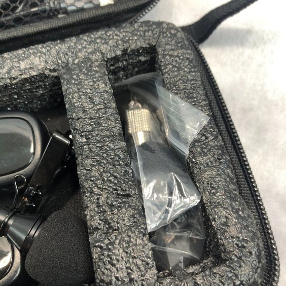 KIMAFUN Wireless Lavalier Microphone System, 2.4G Wireless Lapel Microphone - Picture 4 of 6